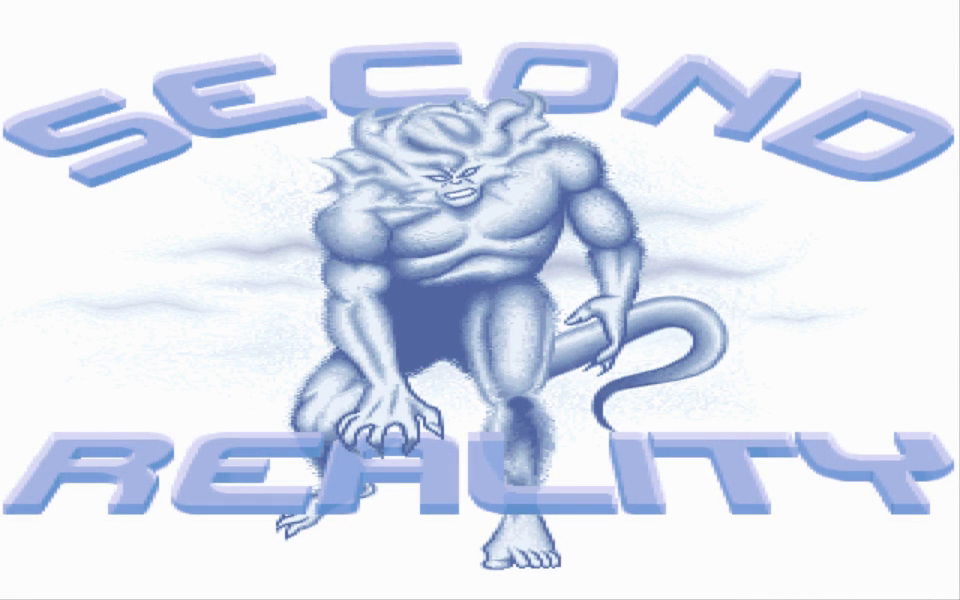 Capture d’écran de Second Reality Go