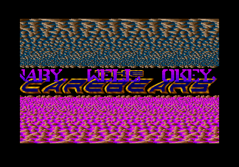 Capture d’écran de TCB Multi Plane 3D Scroller